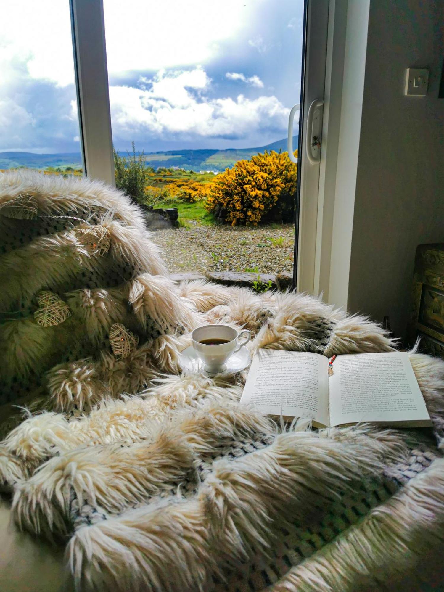 Causeway Coast Country Cottage, Pet-Friendly Ballycastle Exterior photo