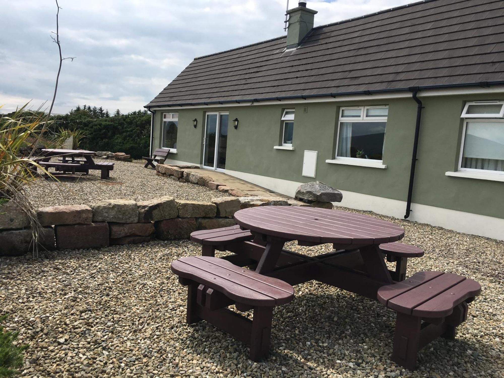 Causeway Coast Country Cottage, Pet-Friendly Ballycastle Exterior photo